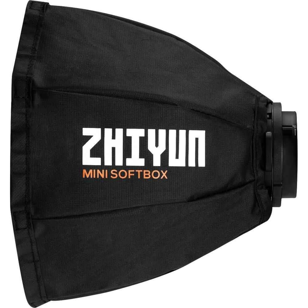 Zhiyun Molus LED Daylight 60W με Φωτεινότητα LUX 2680 Lux - Image 4