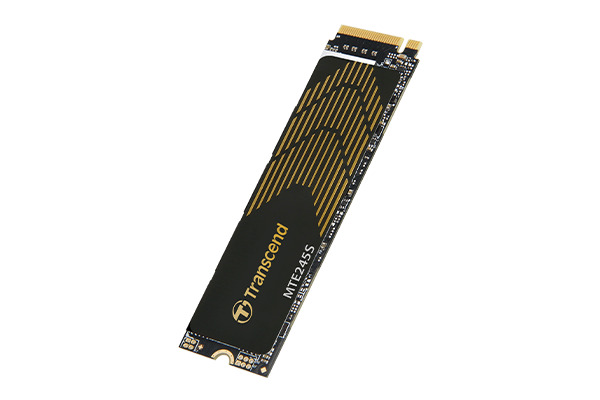 Transcend 245S SSD 250GB M.2 NVMe PCI Express 4.0 TS250GMTE245S - Image 2