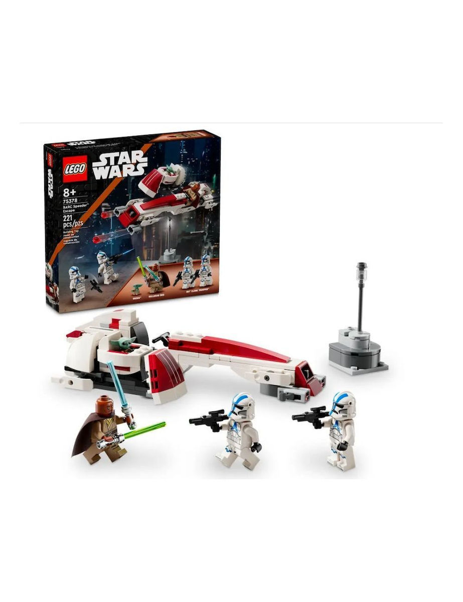 Lego Disney BARC Speeder Escape για 8+ Ετών 221τμχ - Image 2