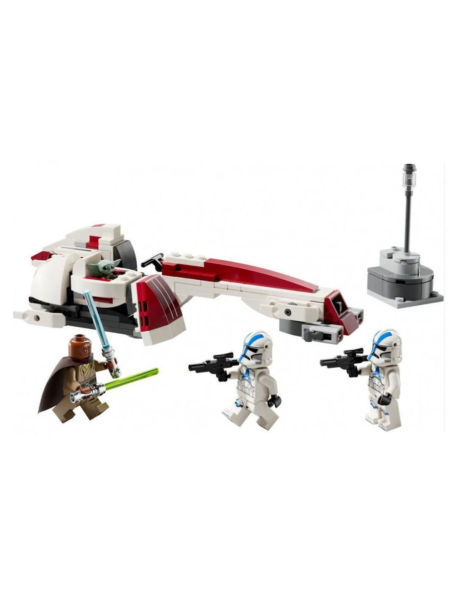 Lego Disney BARC Speeder Escape για 8+ Ετών 221τμχ - Image 3