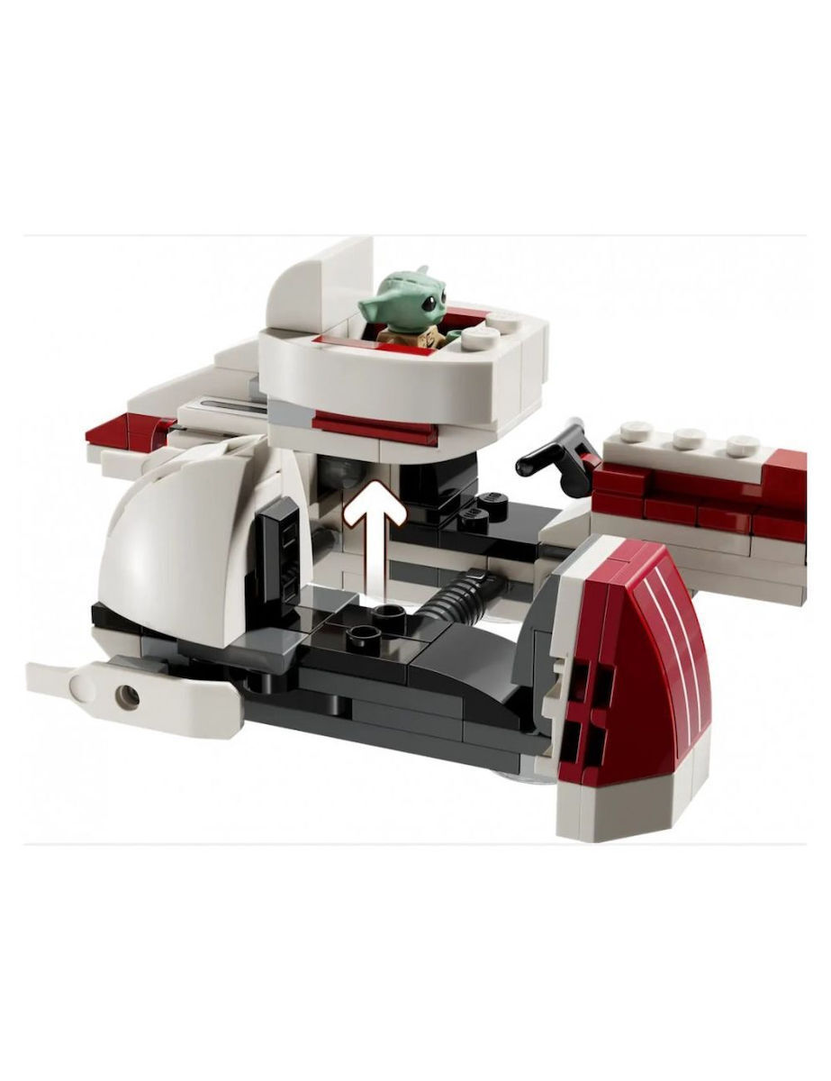 Lego Disney BARC Speeder Escape για 8+ Ετών 221τμχ - Image 4