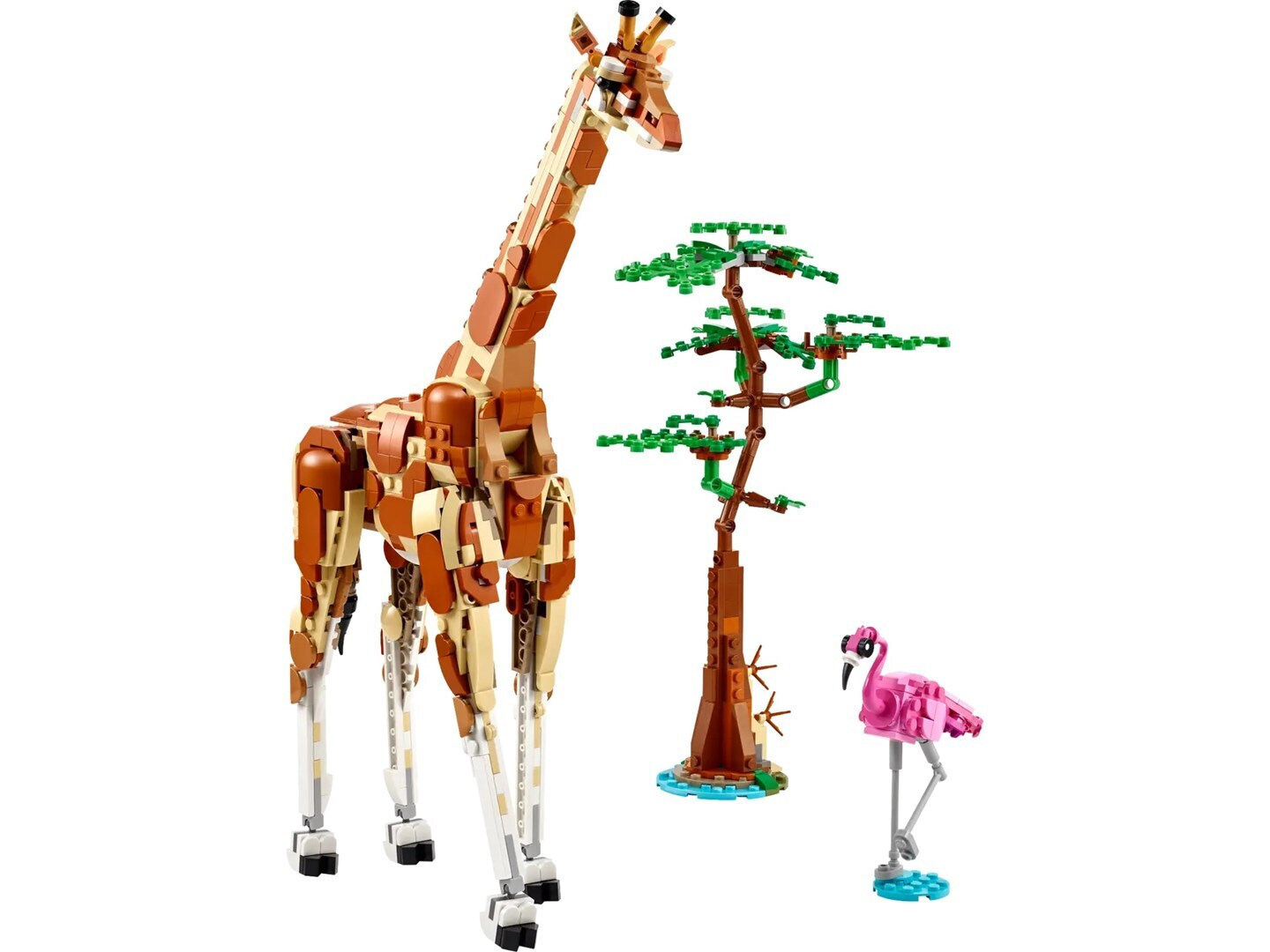 Lego Creator Wild Safari Animals για 9+ Ετών - Image 3