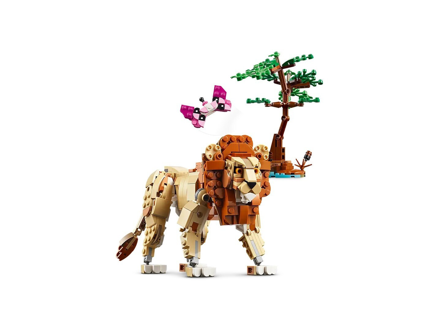 Lego Creator Wild Safari Animals για 9+ Ετών - Image 4