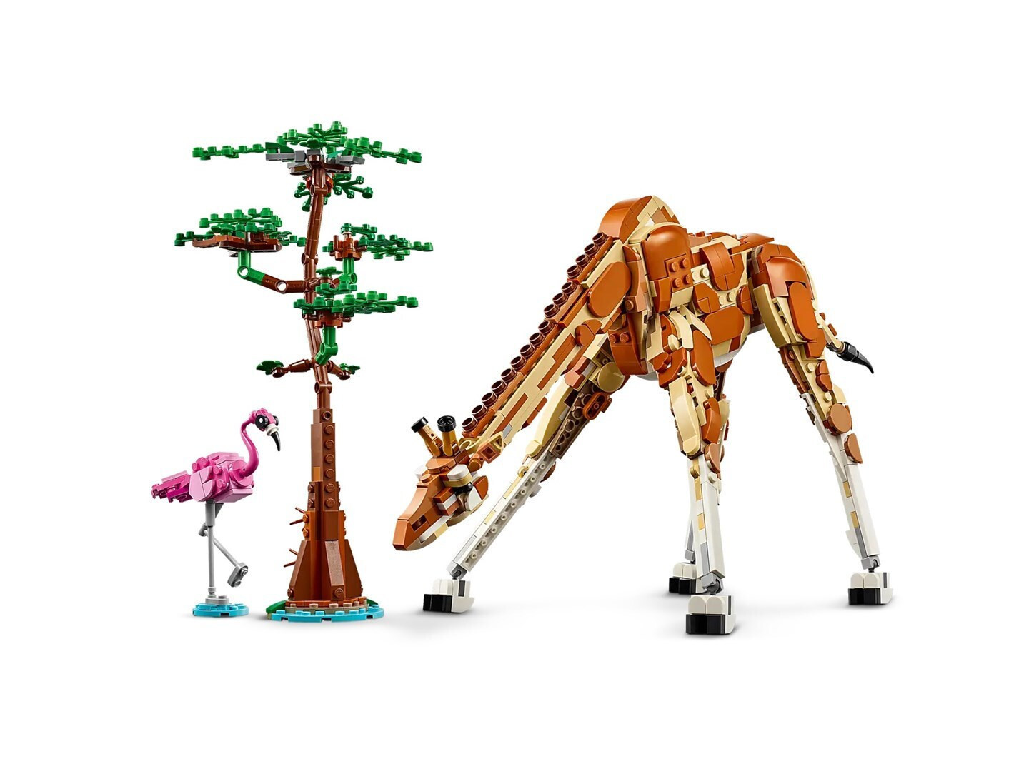 Lego Creator Wild Safari Animals για 9+ Ετών - Image 8