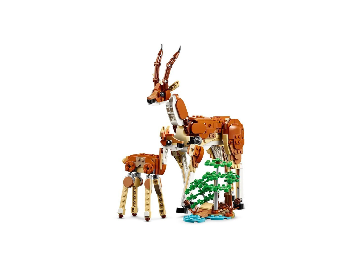 Lego Creator Wild Safari Animals για 9+ Ετών - Image 7