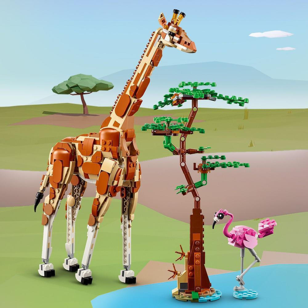 Lego Creator Wild Safari Animals για 9+ Ετών - Image 9