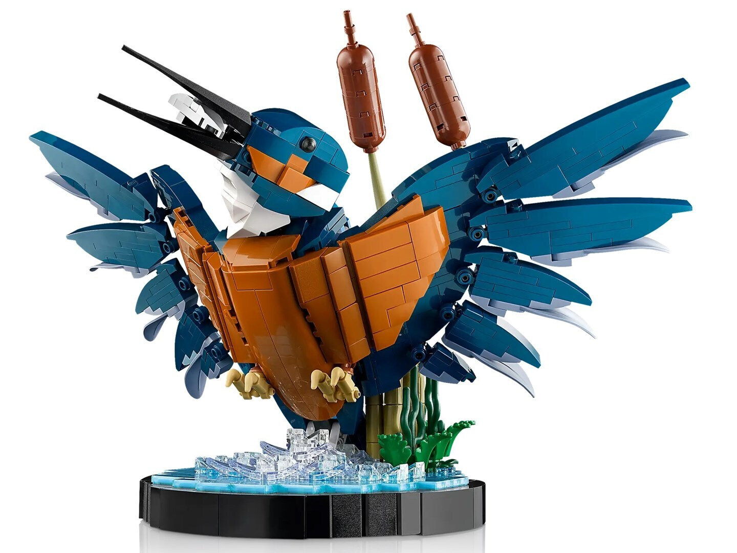 Lego Creator Kingfisher Bird για 18+ Ετών - Image 5