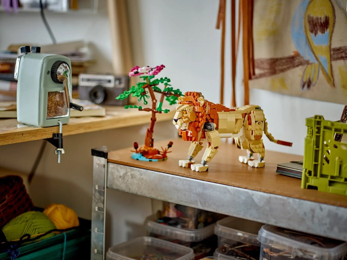 Lego Creator Wild Safari Animals για 9+ Ετών - Image 12