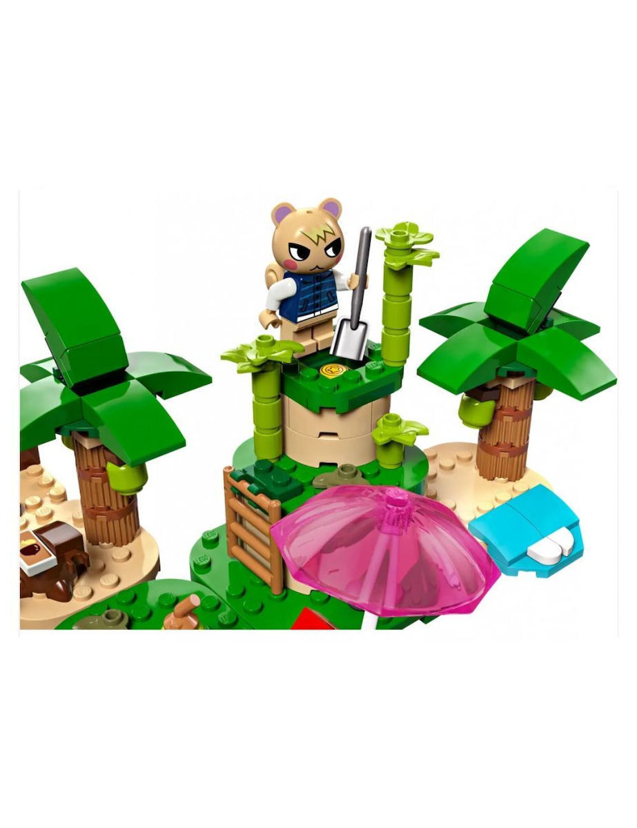 Lego Animal Crossing Animal Crossing Kapp'n's Island Boat Tour για 6+ Ετών 233τμχ - Image 6
