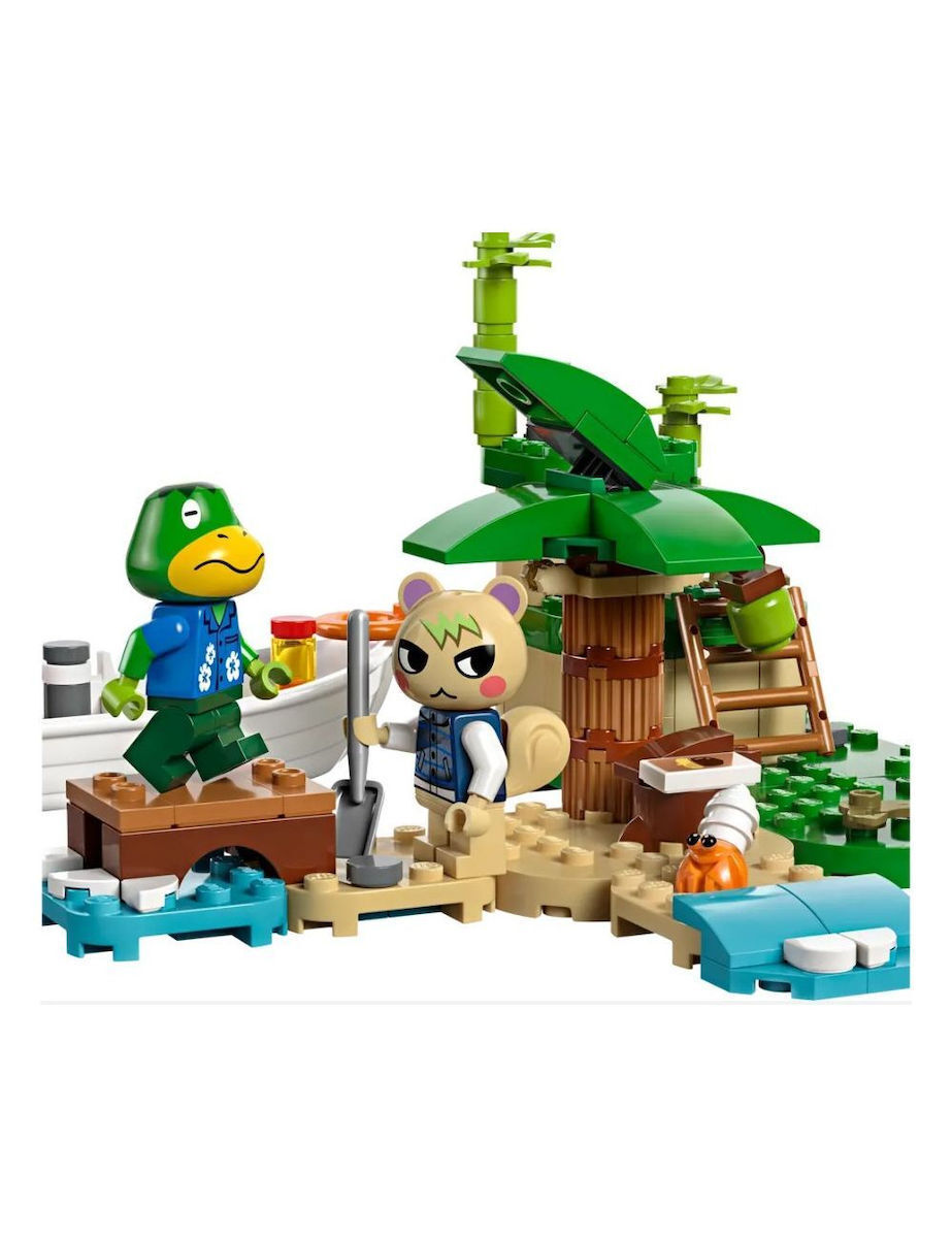 Lego Animal Crossing Animal Crossing Kapp'n's Island Boat Tour για 6+ Ετών 233τμχ - Image 5