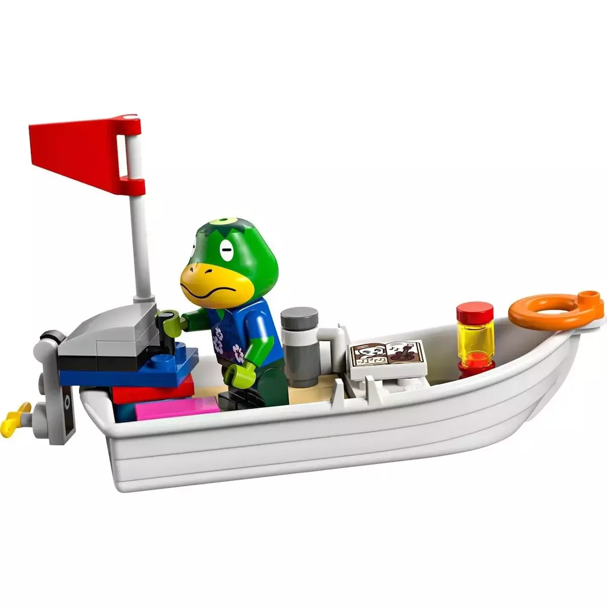 Lego Animal Crossing Animal Crossing Kapp'n's Island Boat Tour για 6+ Ετών 233τμχ - Image 4
