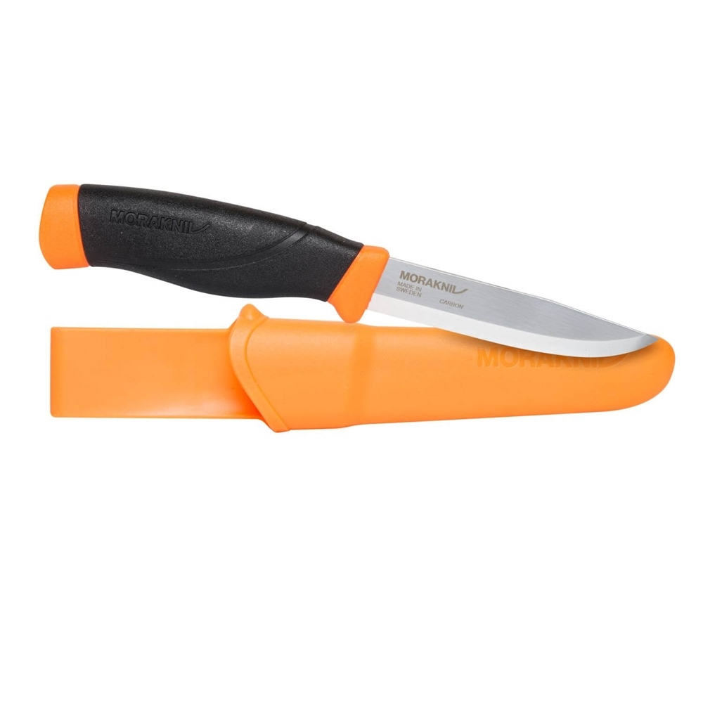 Morakniv Companion Heavy Duty Μαχαίρι σε Θήκη