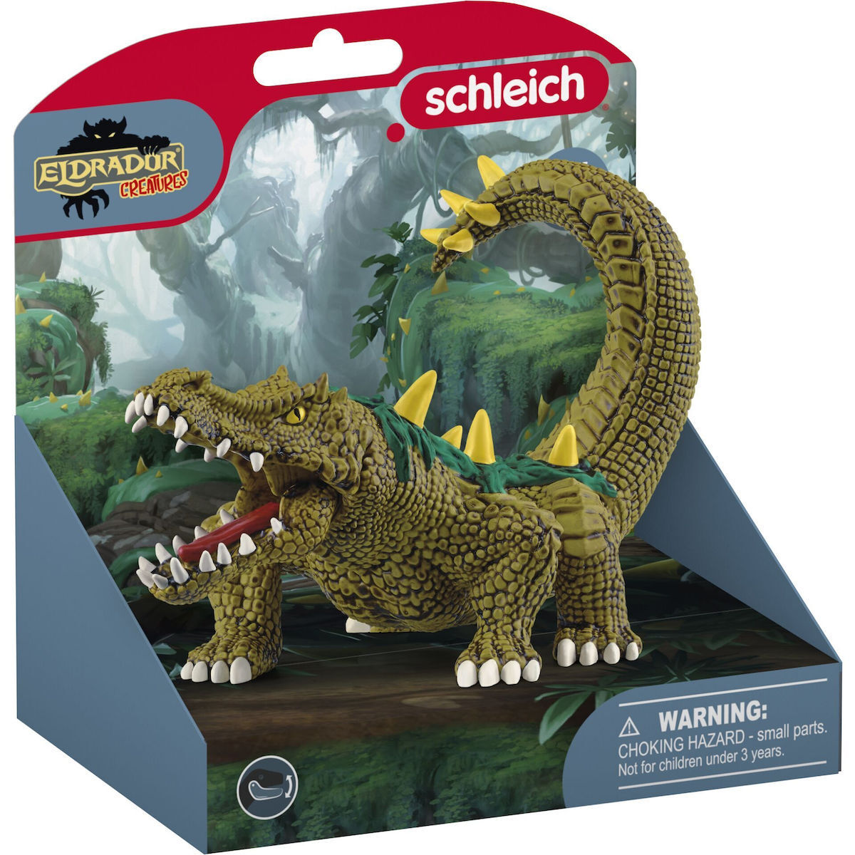 Schleich-S Παιχνίδι Μινιατούρα Τέρας του Βάλτου 26εκ. - Image 3