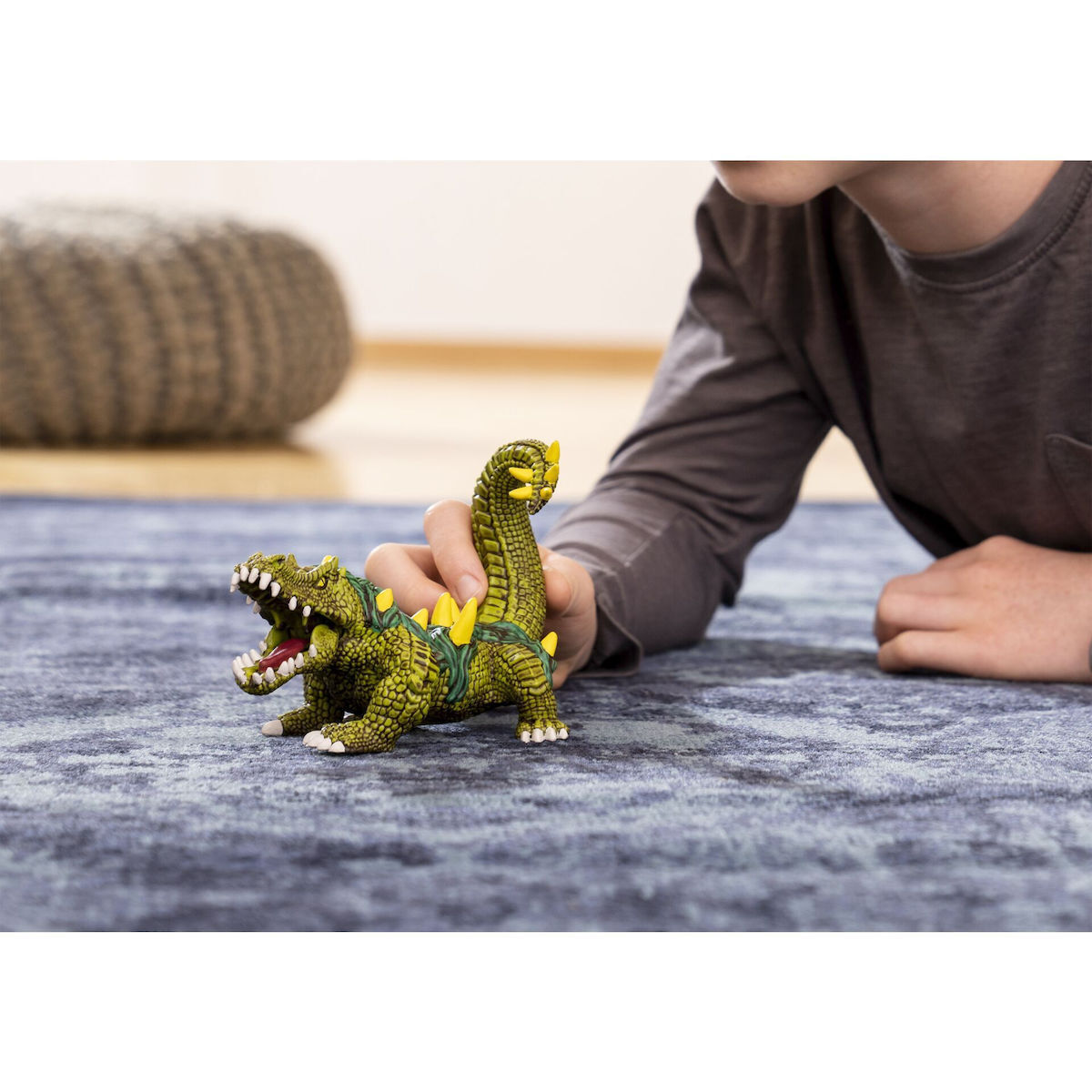 Schleich-S Παιχνίδι Μινιατούρα Τέρας του Βάλτου 26εκ. - Image 4