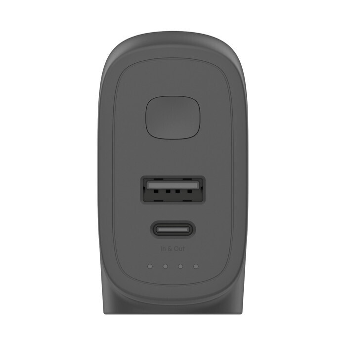 Belkin BOOST Charge Hybrid Dual Charger + Power Bank 5K USB-C 25W με Καλώδιο USB-C - USB-C - Image 5