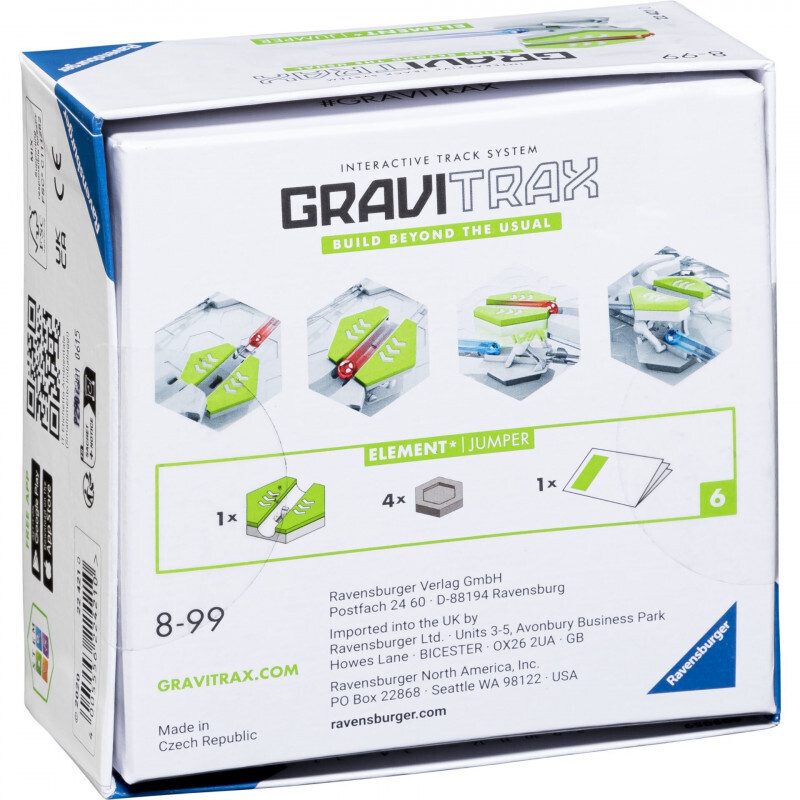 Ravensburger Εκπαιδευτικό Παιχνίδι Μηχανικής Gravitrax για 8+ Ετών 22421 - Image 5
