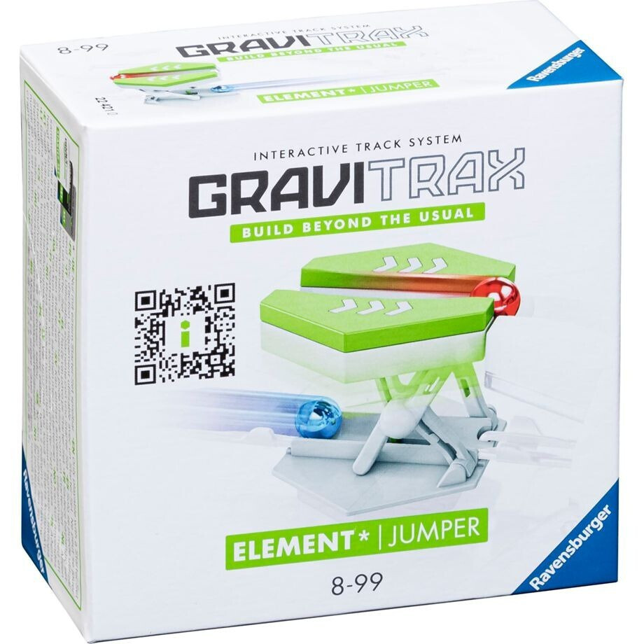 Ravensburger Εκπαιδευτικό Παιχνίδι Μηχανικής Gravitrax για 8+ Ετών 22421