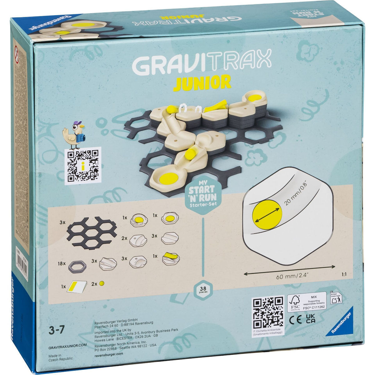 Ravensburger Start & Run για 3-7 Ετών - Image 6