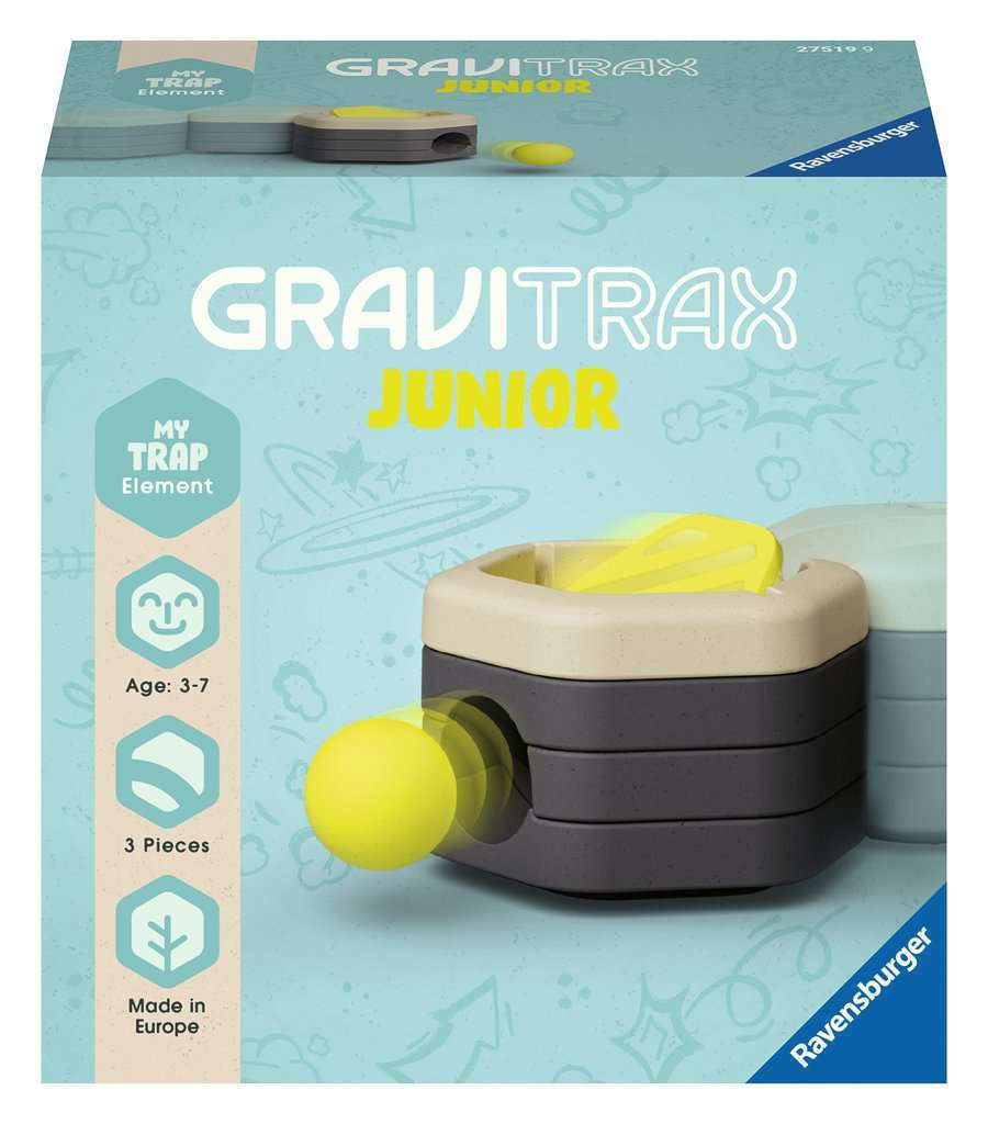 Ravensburger Element Trap για 3-7 Ετών