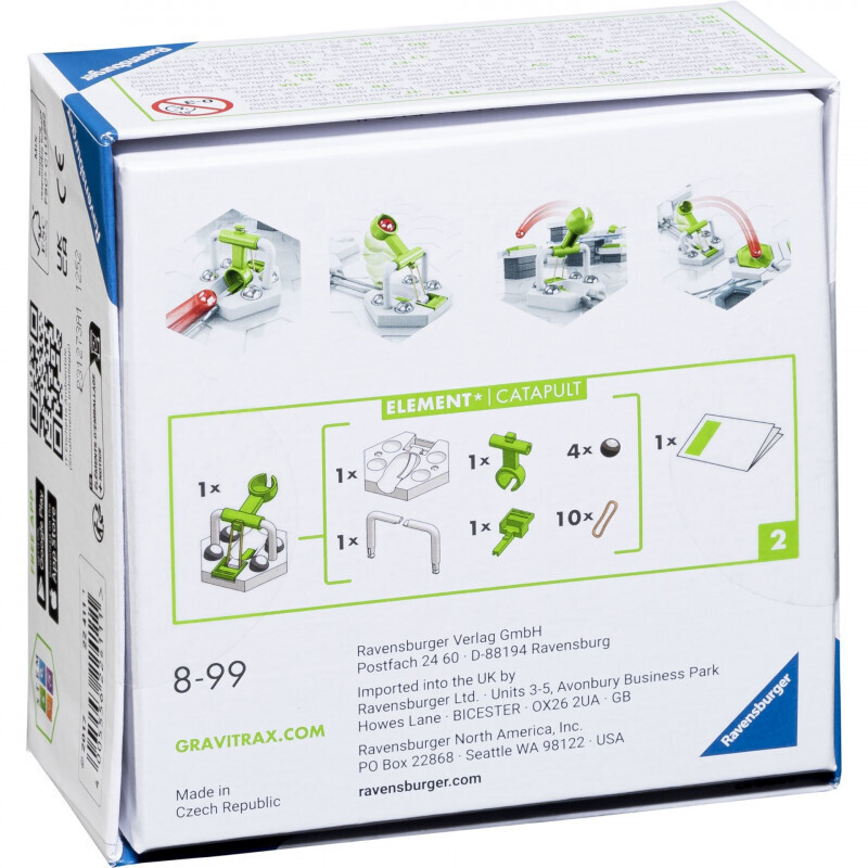 Ravensburger Εκπαιδευτικό Παιχνίδι Μηχανικής Gravitrax για 8+ Ετών 22411 - Image 3