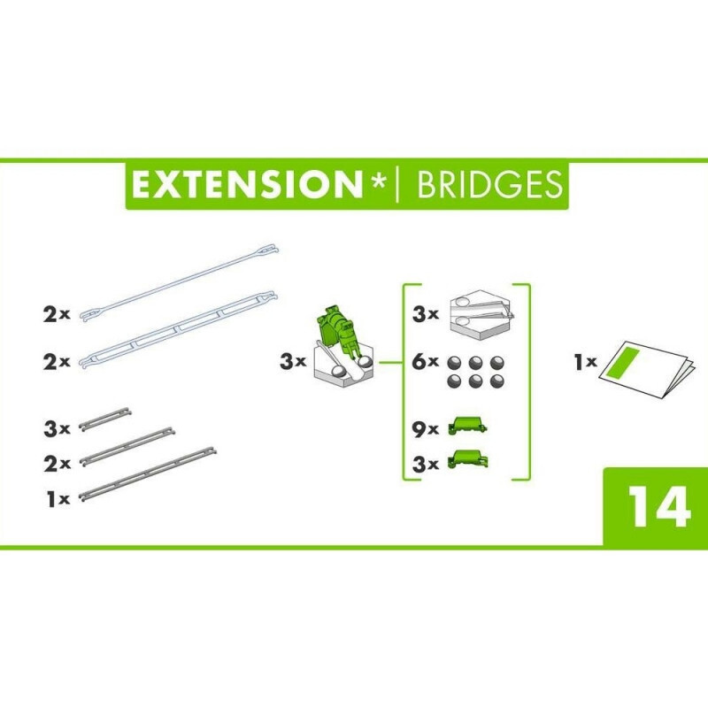 Ravensburger Extension Bridges για 8+ Ετών - Image 5