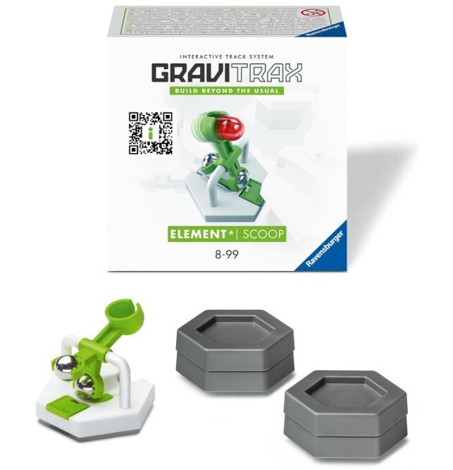 Ravensburger Element Scoop για 8+ Ετών - Image 2