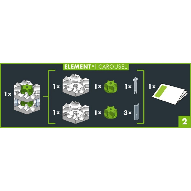 Ravensburger Carousel για 8+ Ετών - Image 3
