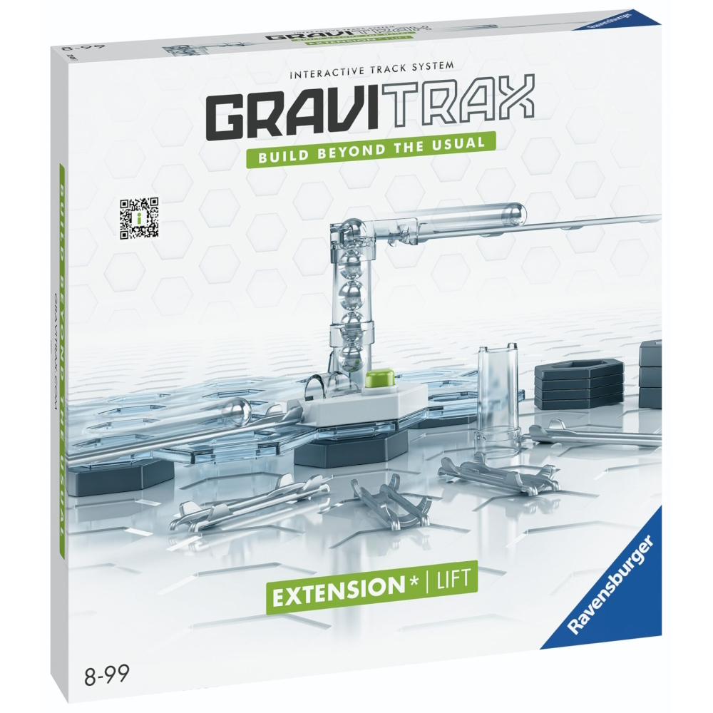 Ravensburger Extension Lift για 8+ Ετών
