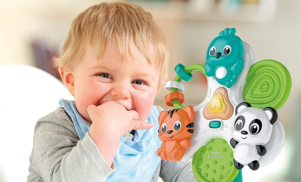 Baby Clementoni Βρεφικό Παιχνίδι - Image 5