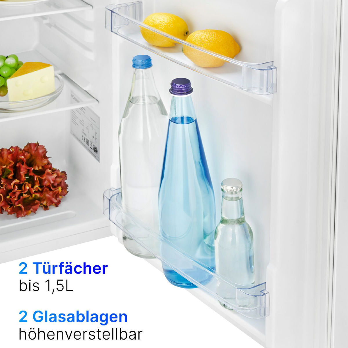 Bomann Mini Bar 58lt KB 7347 - Image 6