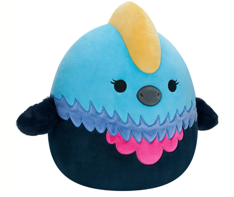 Jazwares Melrose Cassowarry 31 εκ. - Image 3