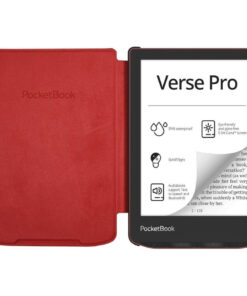 Pocketbook Flip Cover Κόκκινη (Universal 6")