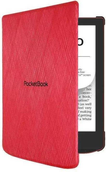 Pocketbook Flip Cover Κόκκινη (Universal 6") - Image 4