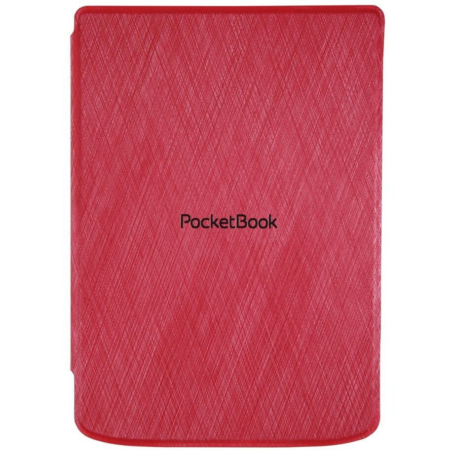 Pocketbook Flip Cover Κόκκινη (Universal 6") - Image 3