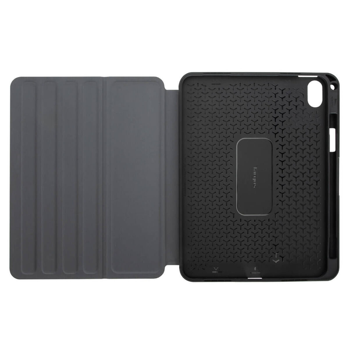 Targus Click-in Flip Cover Πλαστικό / Σιλικόνης Μαύρο (iPad 2022 10.9'') - Image 4