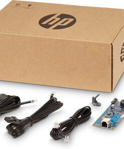 Alternative view of HP MFP Analog Fax 702 Accessory (1M0Q0A)
