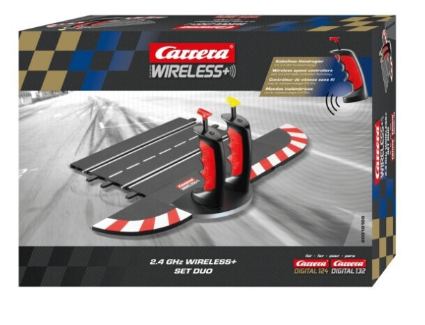 Carrera Wireless για 3+ Ετών