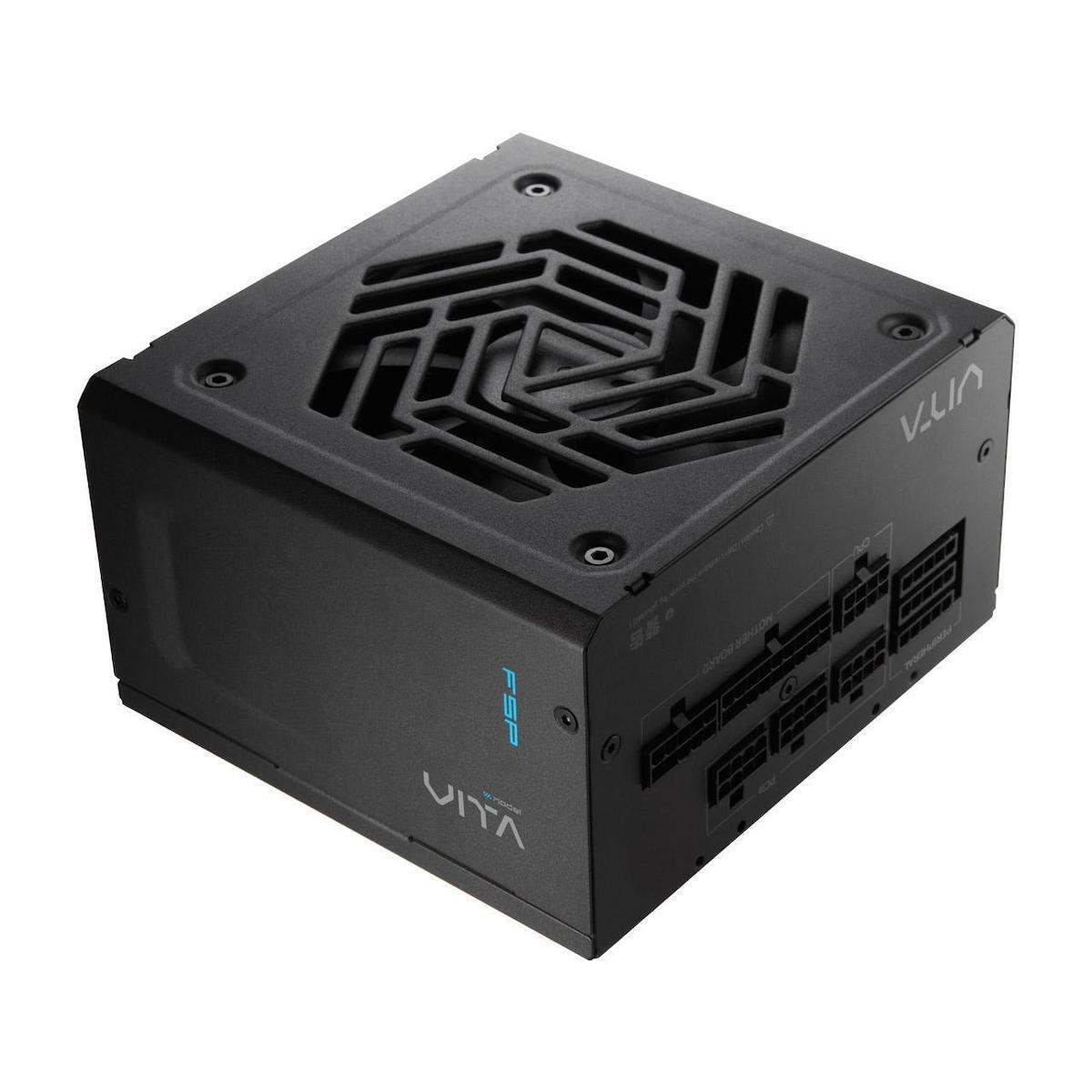 FSP/Fortron VITA GM 650W Γκρι Τροφοδοτικό Υπολογιστή Full Modular 80 Plus Gold