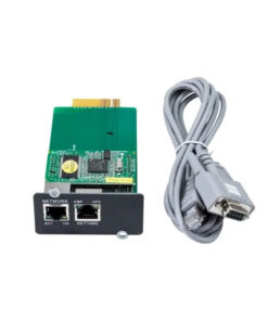 Alternative view of Accessory Abb Winpower Snmp Card Powervalue Powervalue Only Includes Sps Software Supports Snmp Not Suitable 11t G2 1-3k