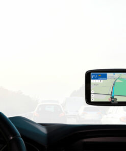 Alternative view of TomTom Συσκευή Πλοήγησης GPS με Οθόνη 7" Bluetooth / Wi-Fi / USB & Card Slot