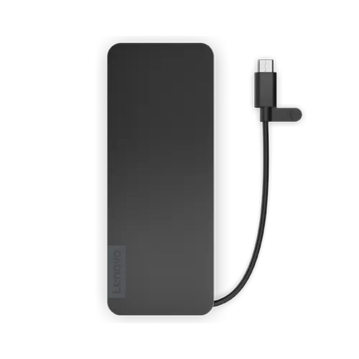 Lenovo Slim Travel USB-C Docking Station με HDMI 4K PD - Image 4