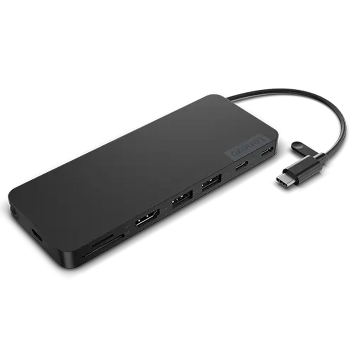 Lenovo Slim Travel USB-C Docking Station με HDMI 4K PD - Image 6