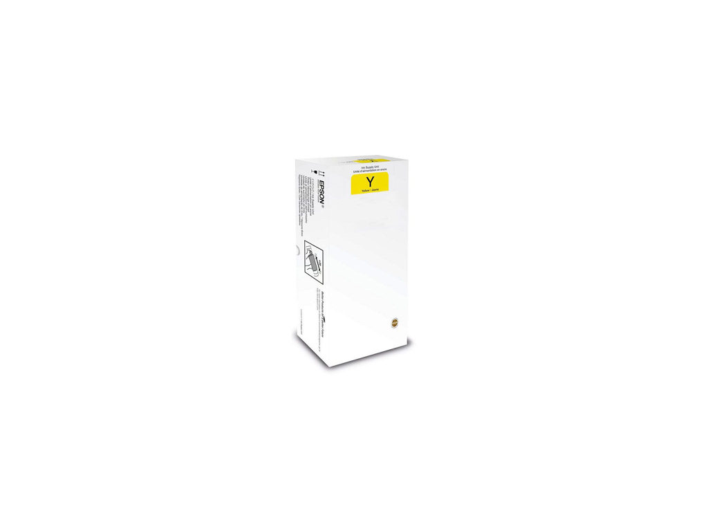 Epson XL T83944N Γνήσιο Μελάνι Εκτυπωτή InkJet Κίτρινο (C13T83944N)