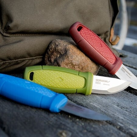 Morakniv Eldris Μαχαίρι σε Θήκη - Image 4