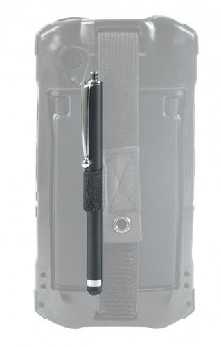 Mobilis Back Cover Μαύρη (''Mobilis 052040'') - Image 2