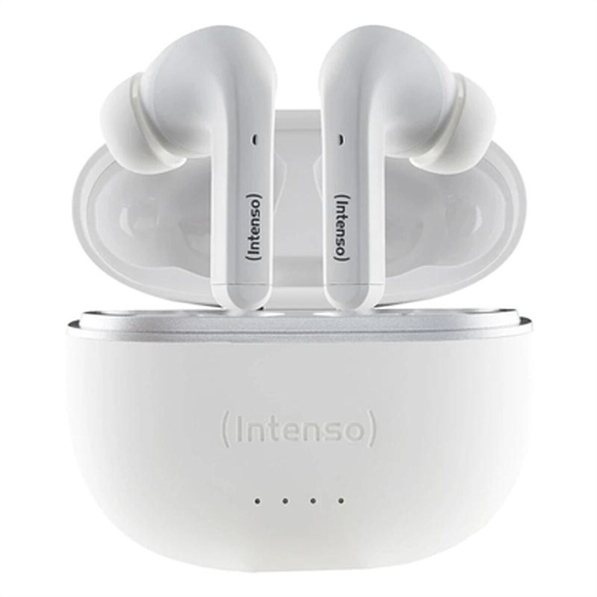 Intenso T302A In-ear Λευκά