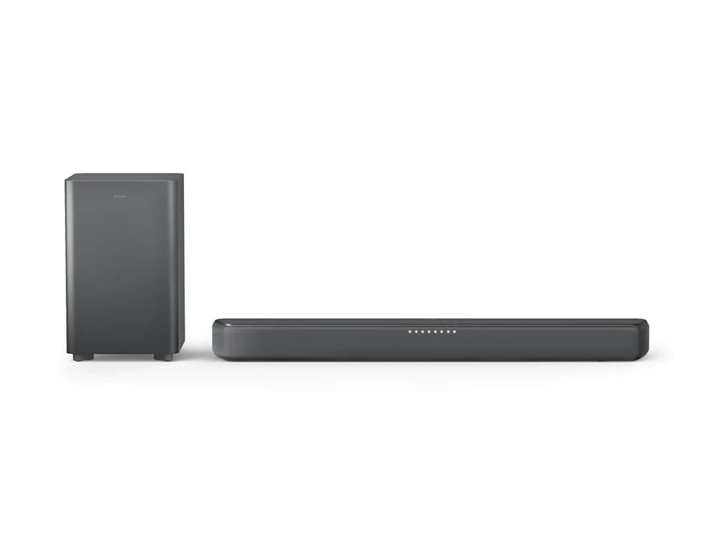 Philips TAB5309/10 2.1 με Bluetooth & HDMI