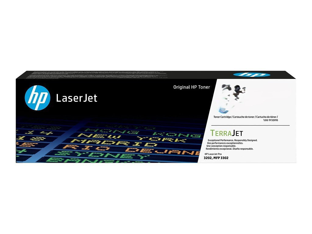 HP 219X Γνήσιο Toner Laser Εκτυπωτή Κίτρινο (W2192X)