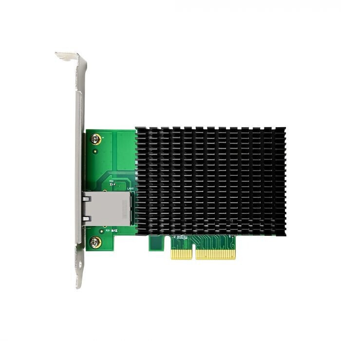 Level One Ενσύρματη Κάρτα Δικτύου Gigabit (10Gbps) Ethernet PCI-e - Image 2