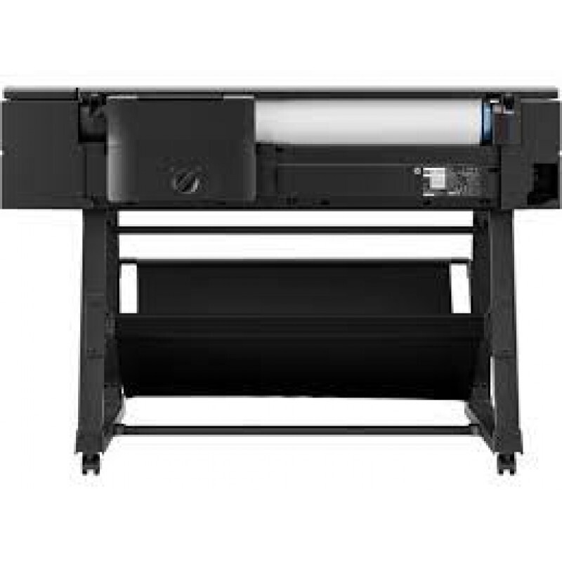 HP DesignJet T850 36” 914mm Plotter - 36'' (914mm) με Wi-Fi - Image 4